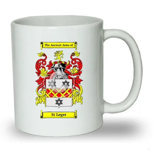 St Leger Classic Coffee Mug