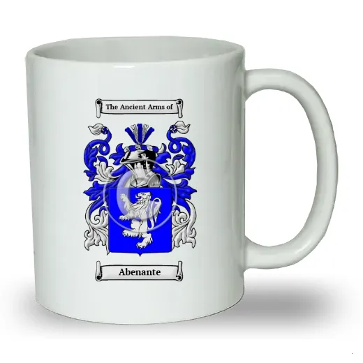 Abenante Classic Coffee Mug