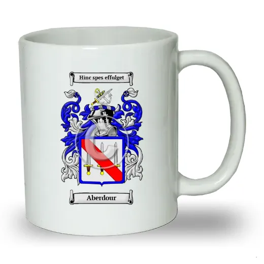 Aberdour Classic Coffee Mug