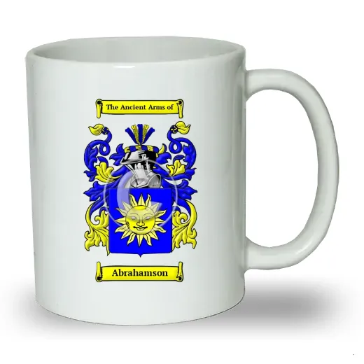 Abrahamson Classic Coffee Mug