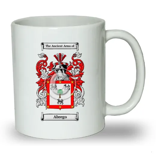 Abrego Classic Coffee Mug