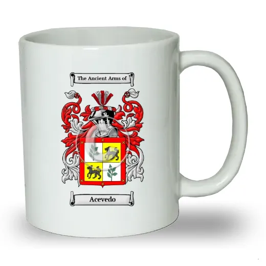 Acevedo Classic Coffee Mug