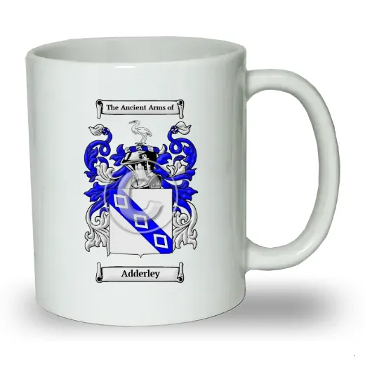 Adderley Classic Coffee Mug