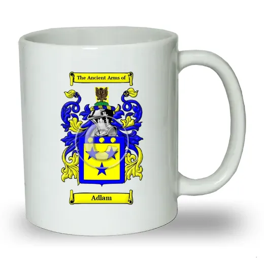 Adlam Classic Coffee Mug