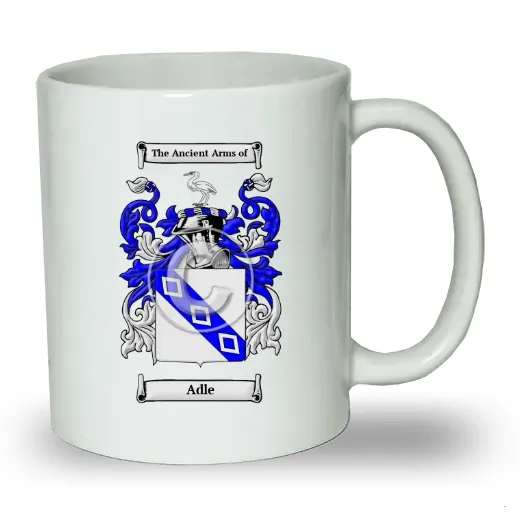 Adle Classic Coffee Mug