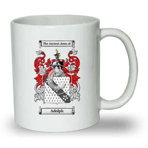 Adolph Classic Coffee Mug