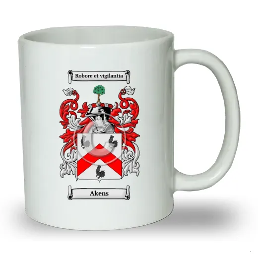 Akens Classic Coffee Mug
