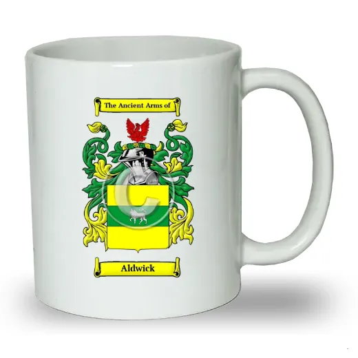 Aldwick Classic Coffee Mug
