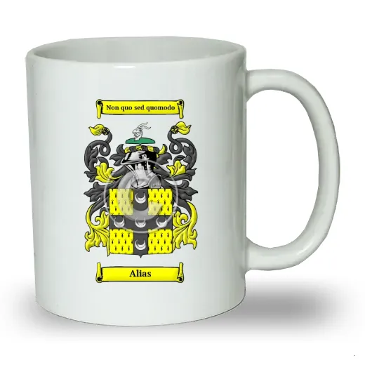 Alias Classic Coffee Mug