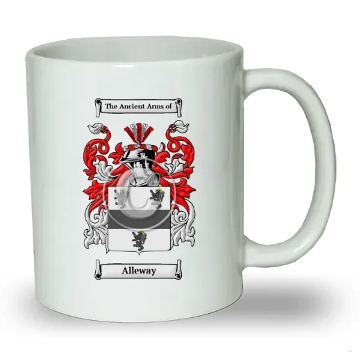 Alleway Classic Coffee Mug