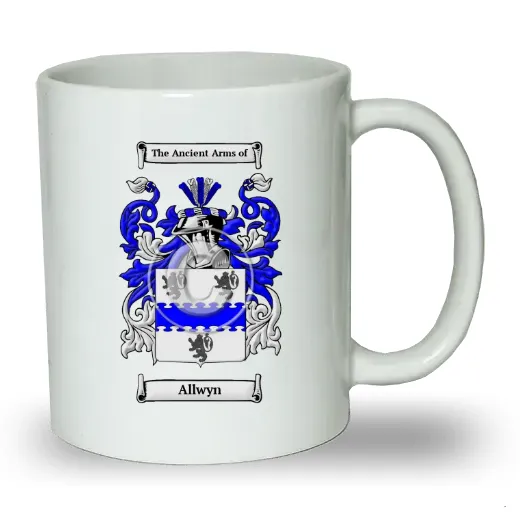 Allwyn Classic Coffee Mug
