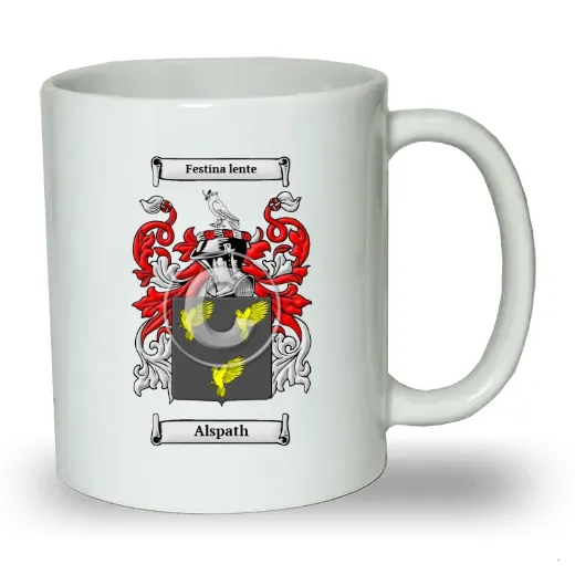 Alspath Classic Coffee Mug