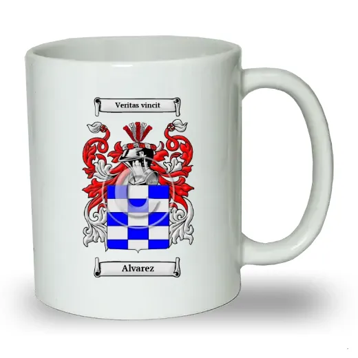 Alvarez Classic Coffee Mug