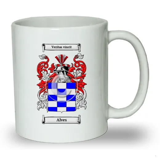 Alves Classic Coffee Mug