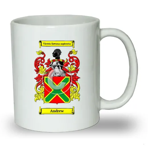 Andrew Classic Coffee Mug