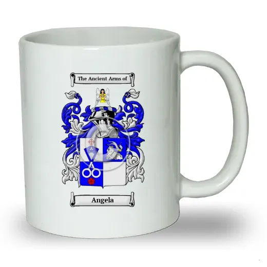 Angela Classic Coffee Mug