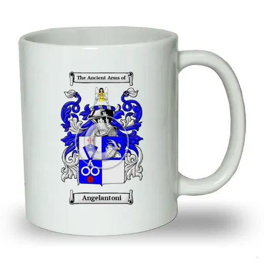 Angelantoni Classic Coffee Mug