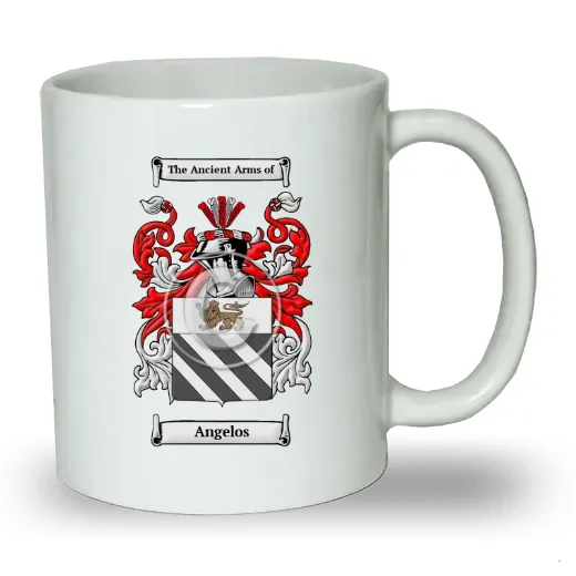 Angelos Classic Coffee Mug