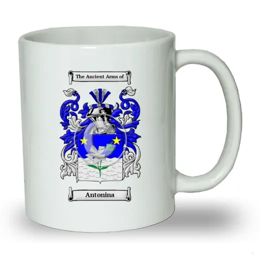 Antonina Classic Coffee Mug