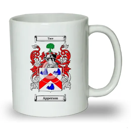 Apperson Classic Coffee Mug