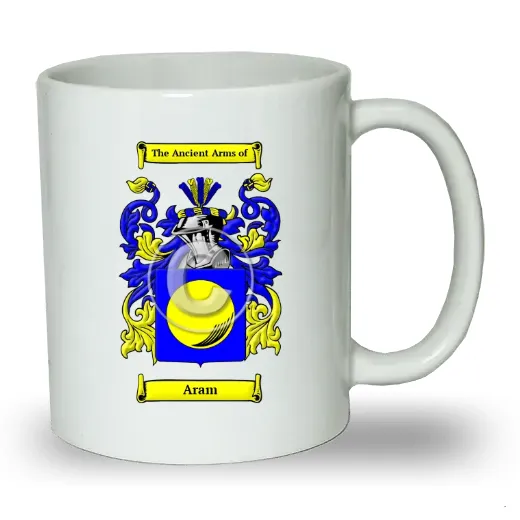 Aram Classic Coffee Mug