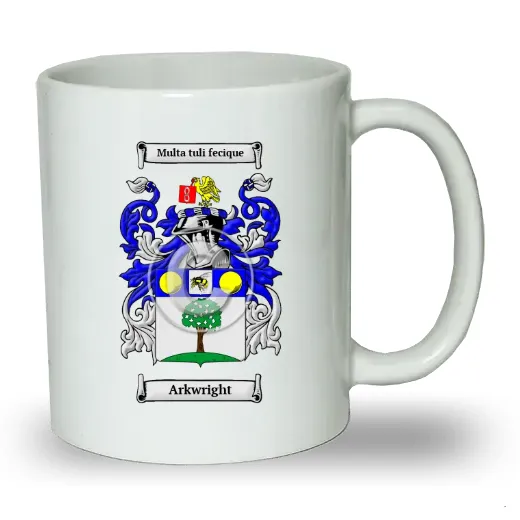 Arkwright Classic Coffee Mug