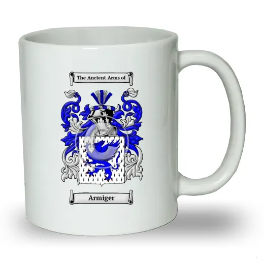 Armiger Classic Coffee Mug