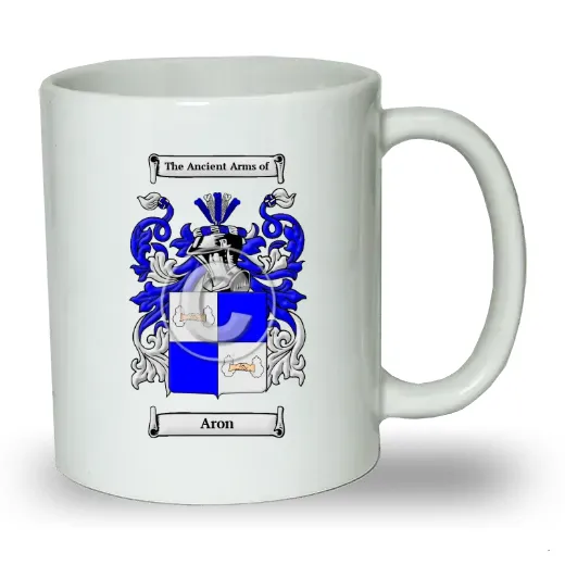 Aron Classic Coffee Mug