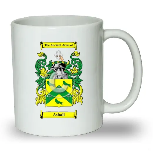 Ashall Classic Coffee Mug