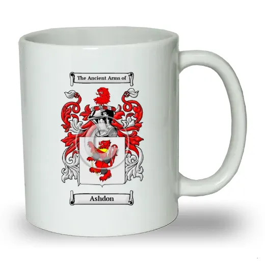 Ashdon Classic Coffee Mug