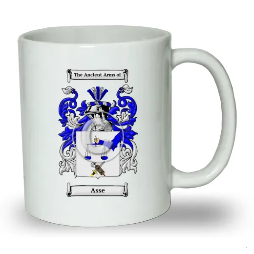 Asse Classic Coffee Mug