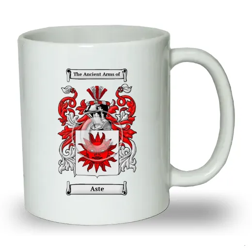 Aste Classic Coffee Mug