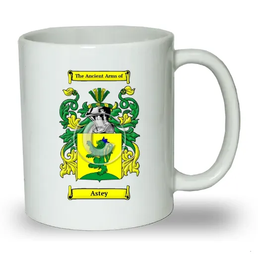 Astey Classic Coffee Mug