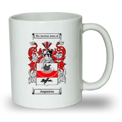 Augustus Classic Coffee Mug