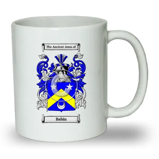 Babin Classic Coffee Mug