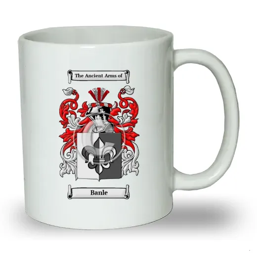 Banle Classic Coffee Mug