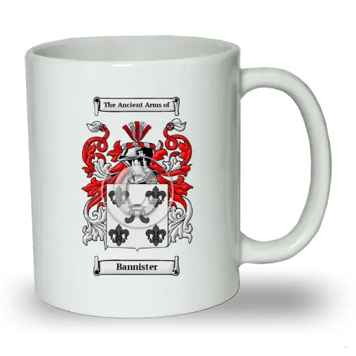 Bannister Classic Coffee Mug