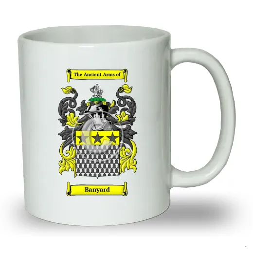 Banyard Classic Coffee Mug