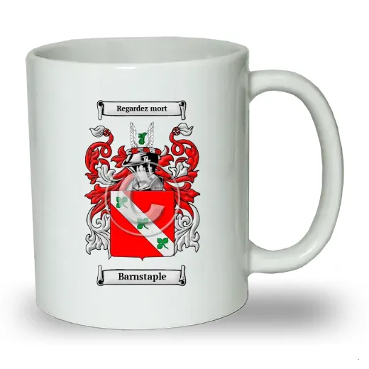 Barnstaple Classic Coffee Mug