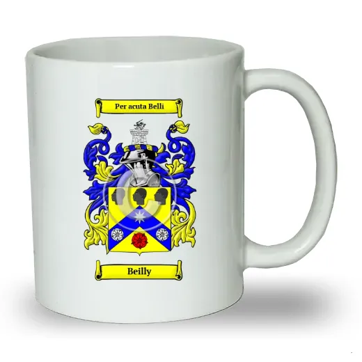 Beilly Classic Coffee Mug