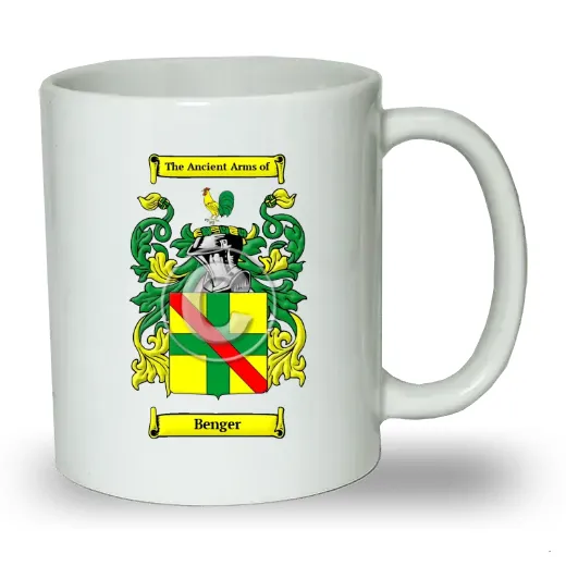 Benger Classic Coffee Mug