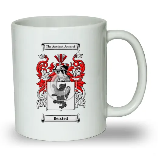 Bersted Classic Coffee Mug