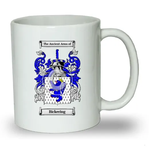 Bickering Classic Coffee Mug