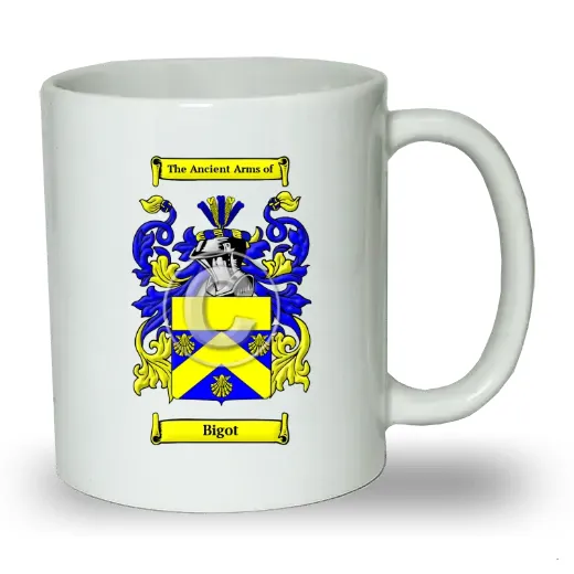 Bigot Classic Coffee Mug