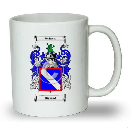 Bissard Classic Coffee Mug