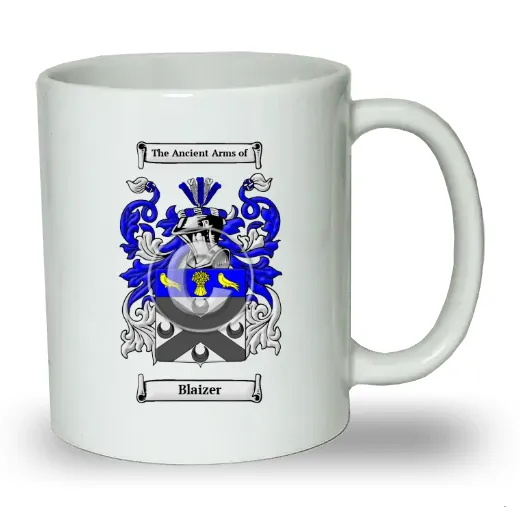 Blaizer Classic Coffee Mug