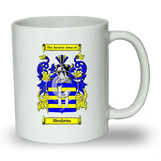 Blenheim Classic Coffee Mug