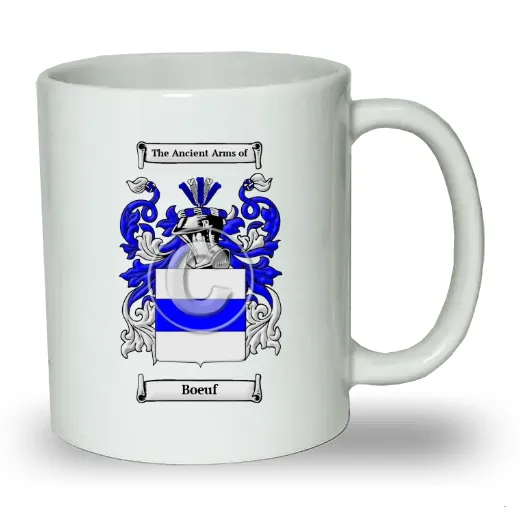 Boeuf Classic Coffee Mug