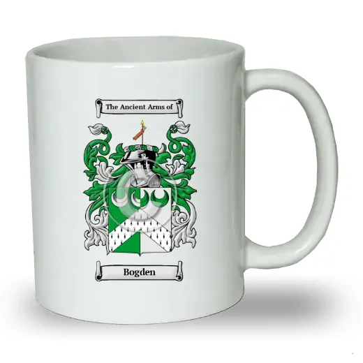 Bogden Classic Coffee Mug