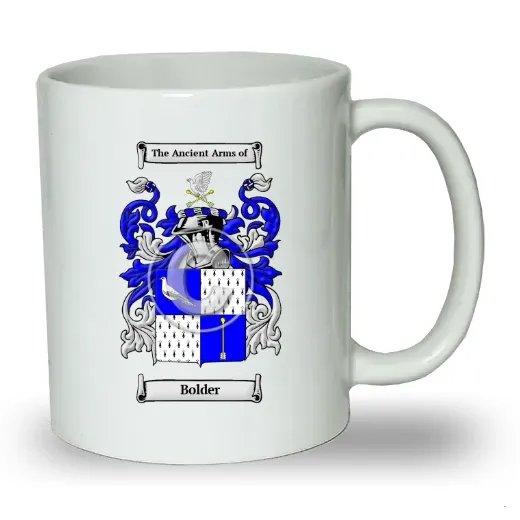 Bolder Classic Coffee Mug